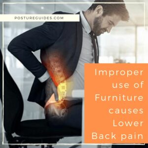 How Furniture Affects Our Posture