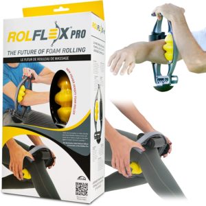 how to use forearm massager