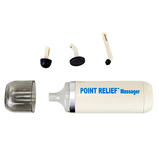 Point relief mini massager