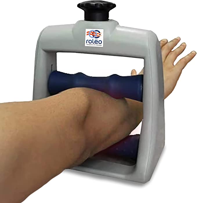 Roleo forearm and hand massager