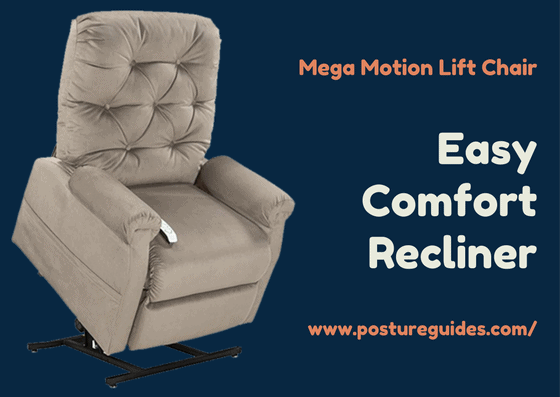 Mega Motion Lift Chair