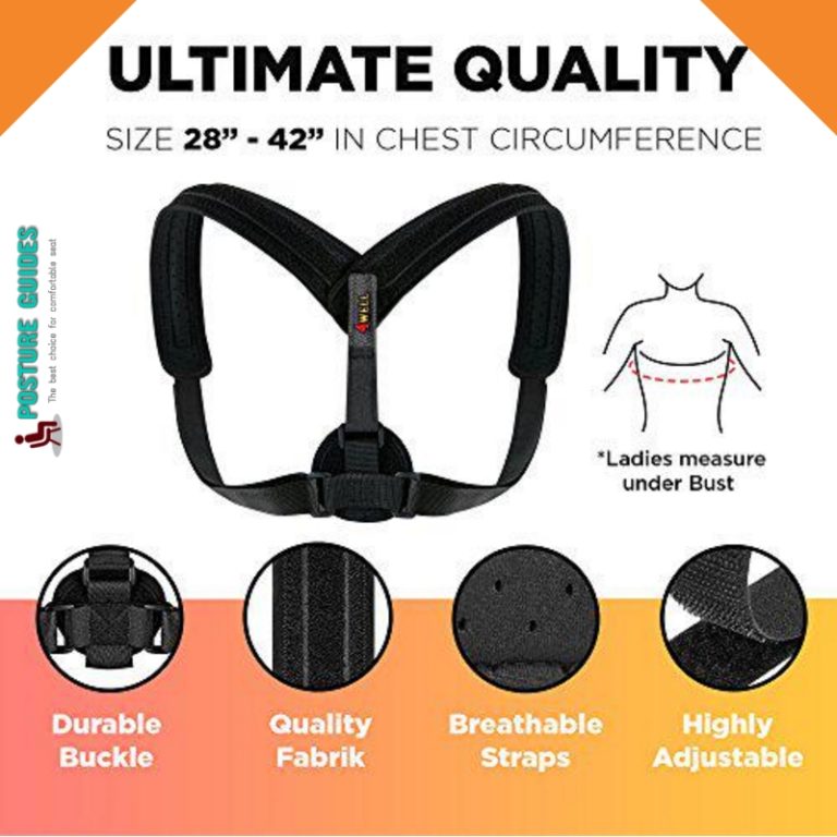 How To Choose A Posture Corrector A Comprehensive Guide