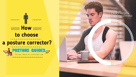 How to choose a posture corrector?