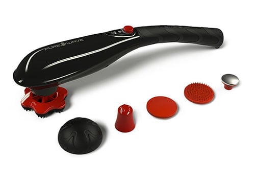 pure wave massager