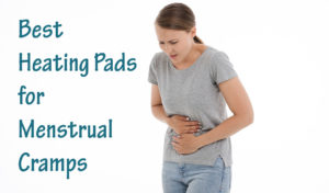 5 Best Heating Pads for Menstrual (Period) Cramps