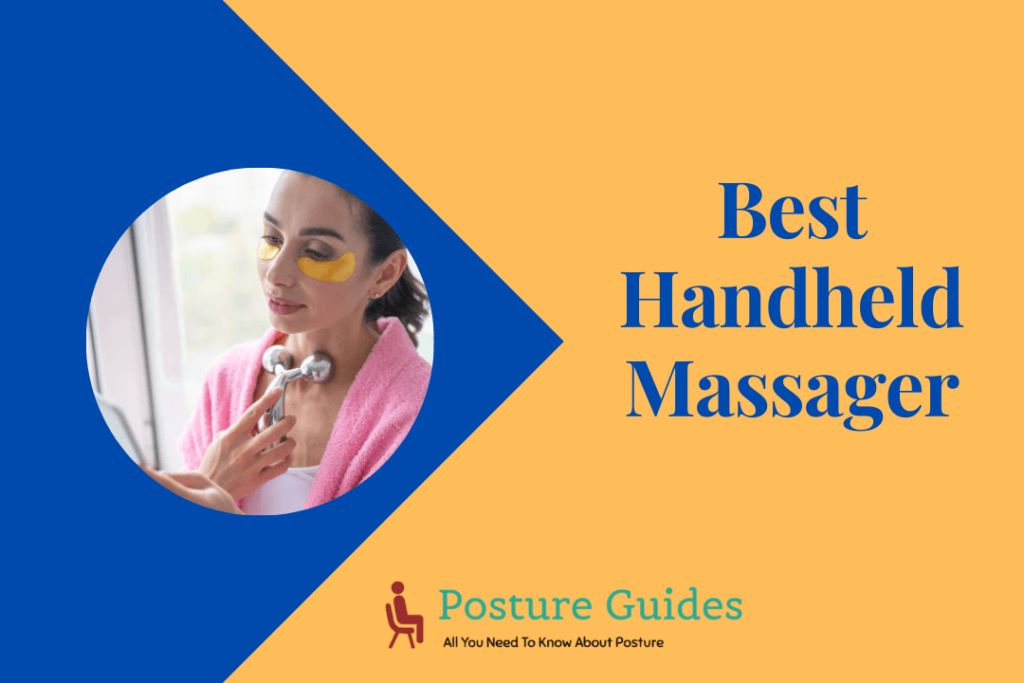 The Best Handheld Massager for Relaxation and Stress Relief