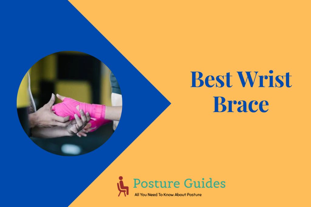 The Best Wrist Brace for Injury Prevention and Support