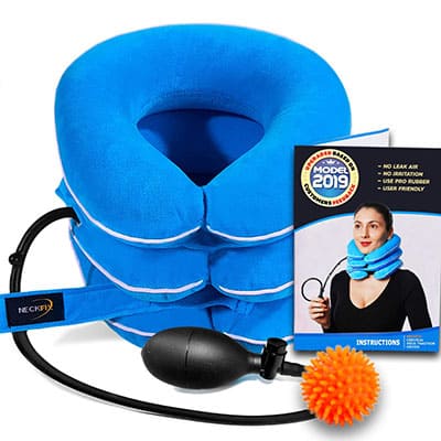 Cervical Neck Traction Device by NeckFix