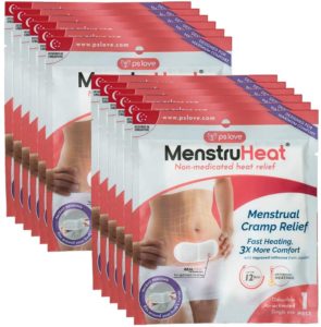 Mentruheat blood heating pads for cramps – best thermal heating pad