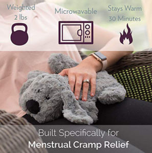 Renuvee – Top Rated Heating Pads for Cramps