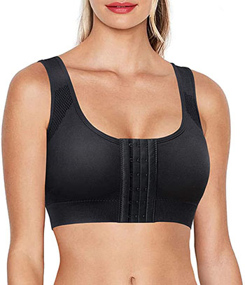 Rolewpy Front Closure Bras
