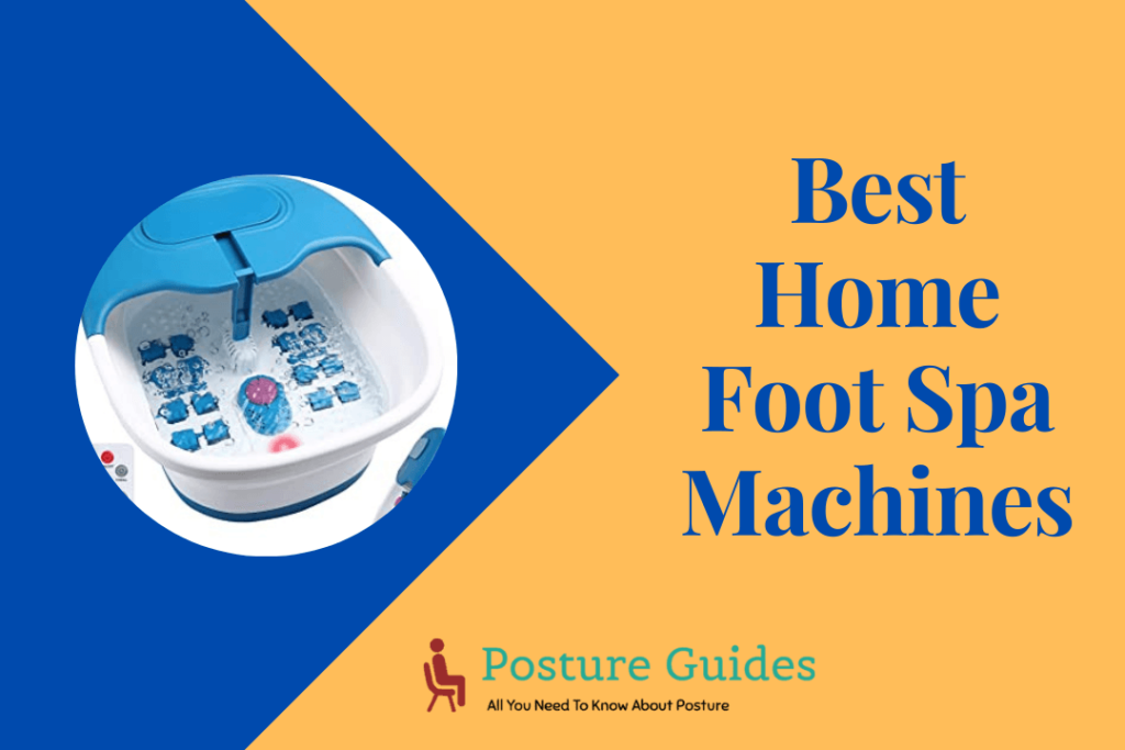Best Home Foot Spa Machines