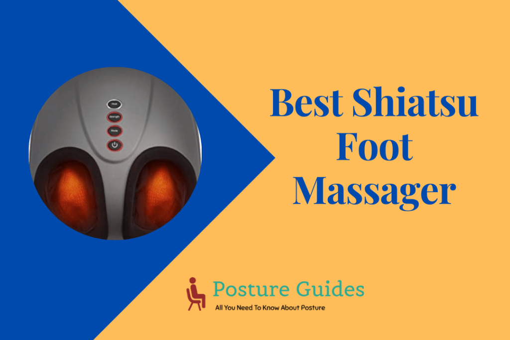 Best Shiatsu Foot Massager