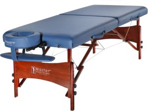 Master Massage 30-inch Newport Portable Massage Table