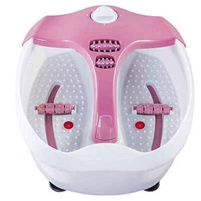 Safeplus Electrical Foot Basin Portable Foot Spa Massager