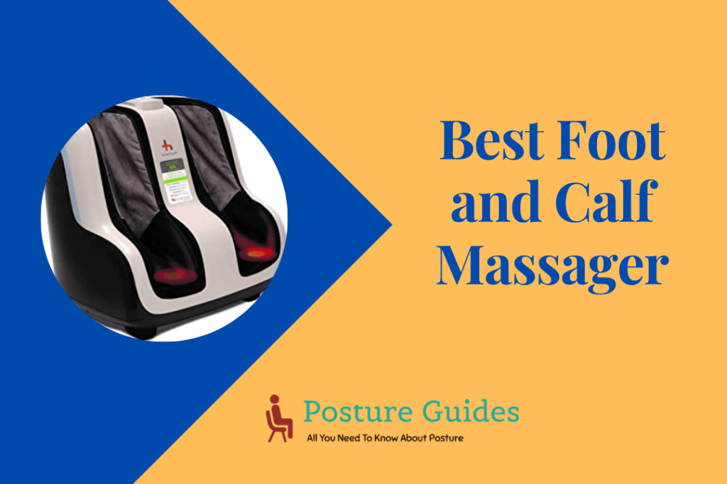 Best Foot and Calf Massager