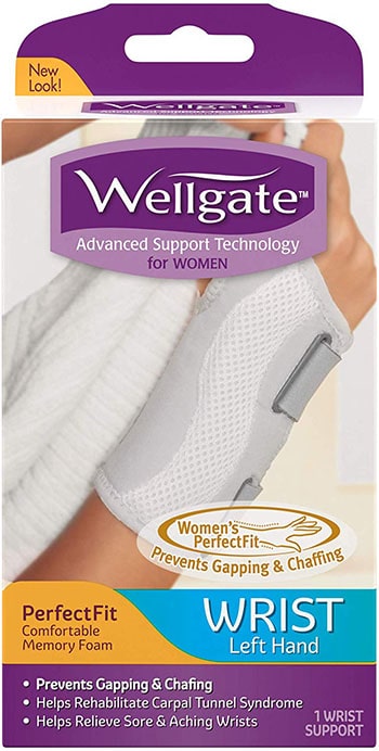 Wellgate Perfect Fit Wrist Support
