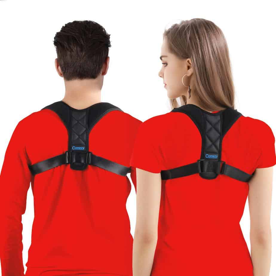 Comezy best Back Posture Corrector for teenagers