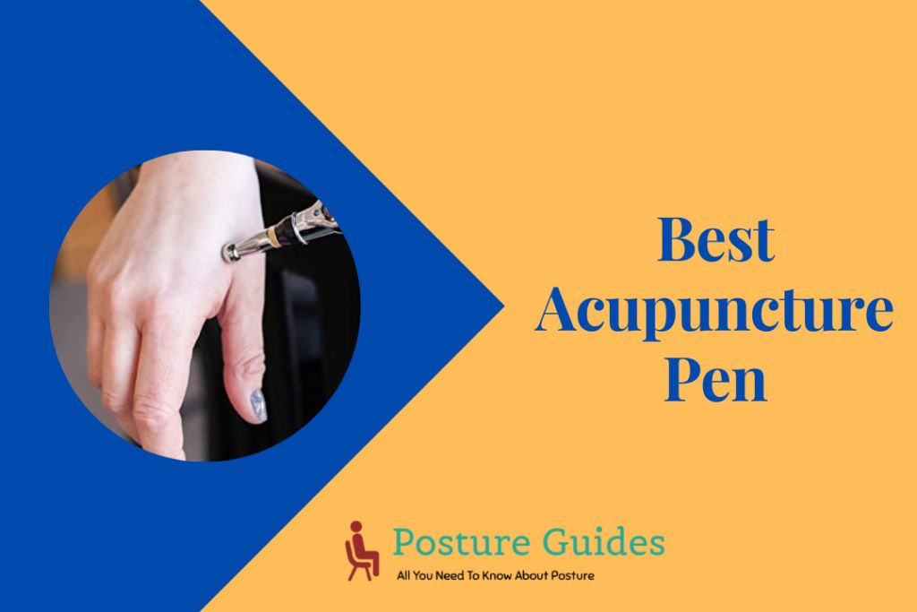 Discover the Best Acupuncture Pen for Pain Relief