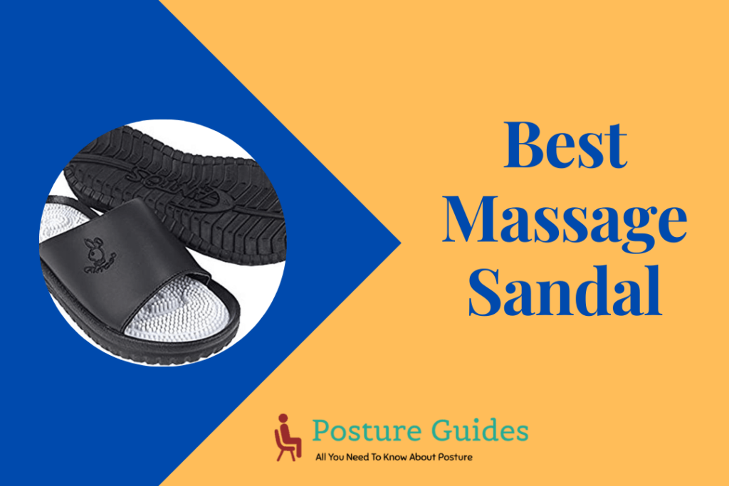 Best Massage Sandal
