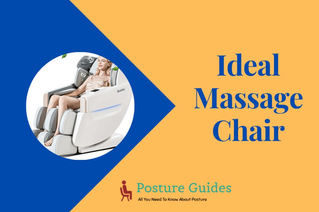 Discover the Ideal Massage Chair for Relaxation and Comfort