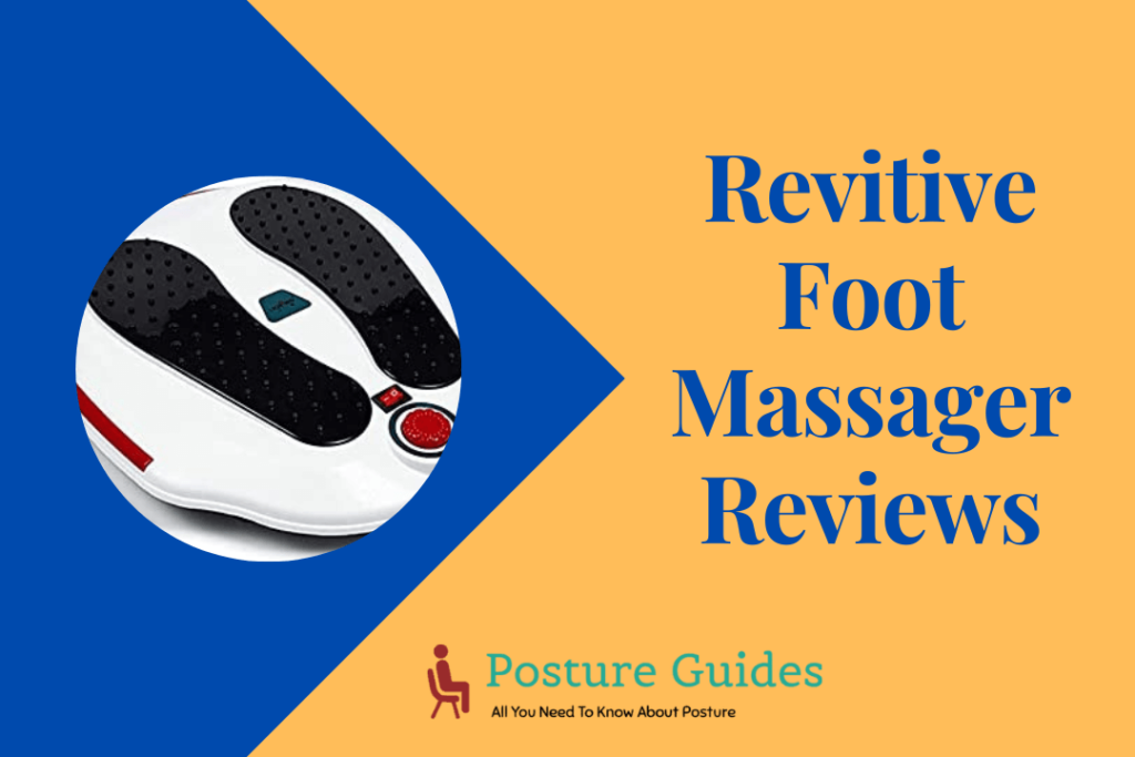 Revitive Foot Massager Reviews