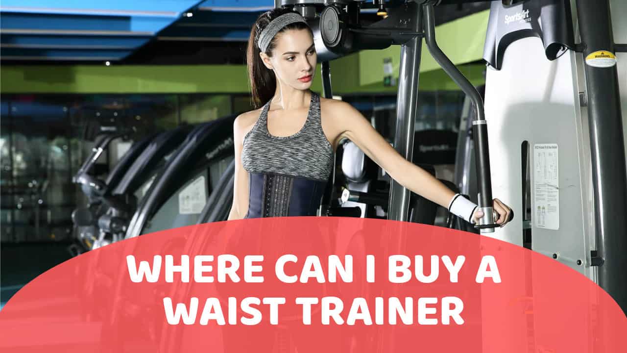 waist trainer