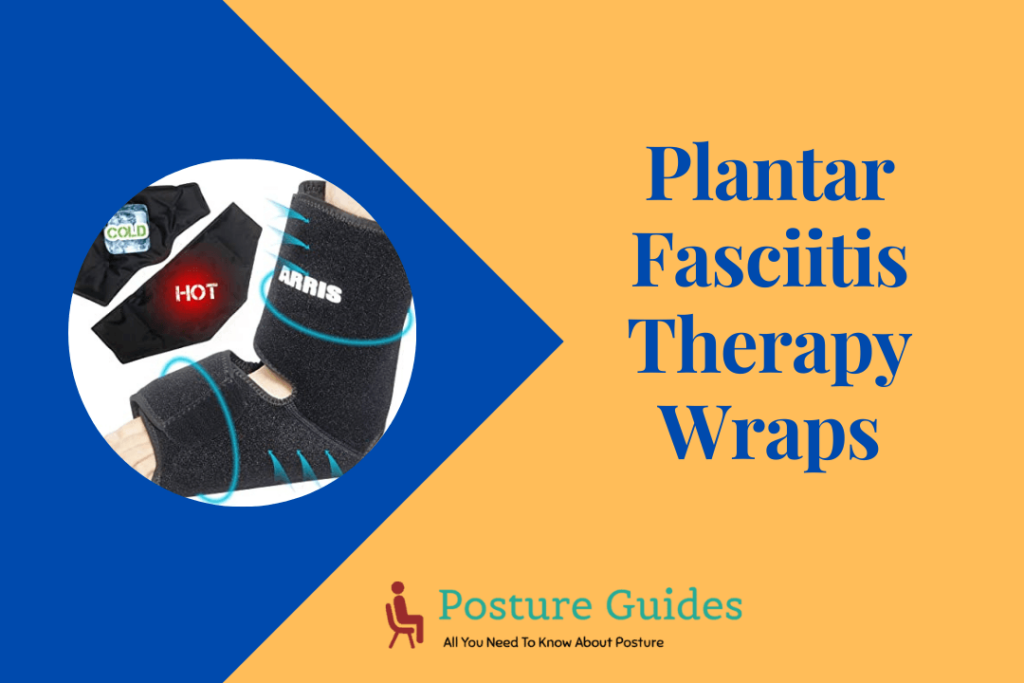 Plantar Fasciitis Therapy Wraps