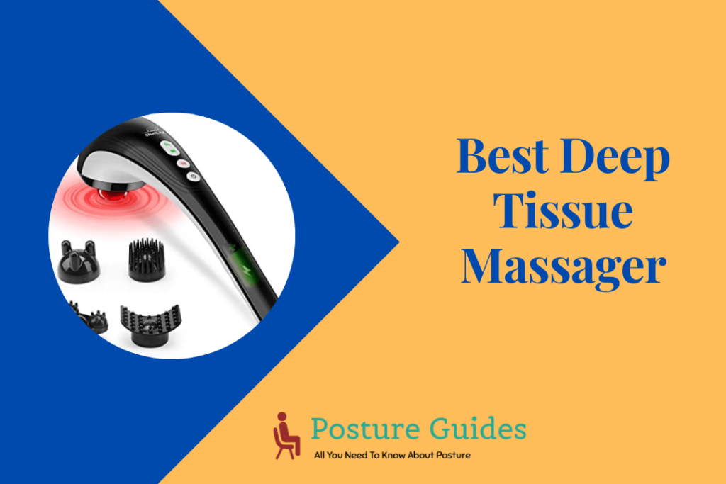 best deep tissue massager
