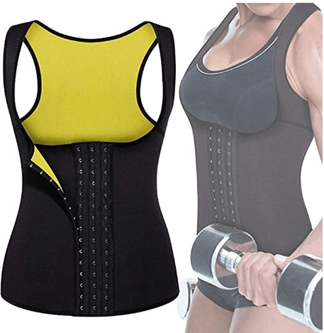 Besiefy waist trainer corset