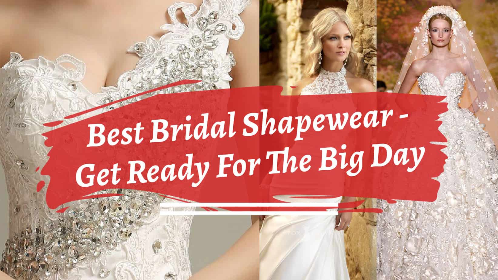 Bridal shapewear