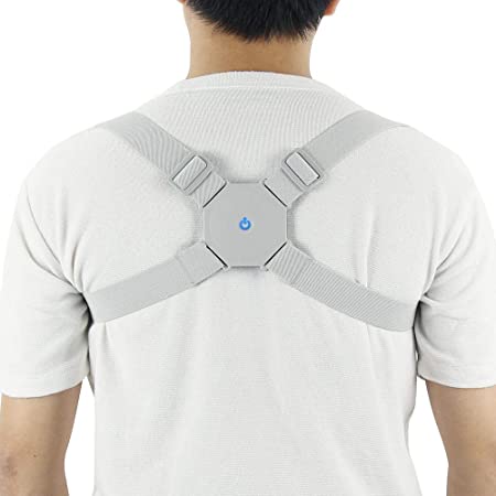 smart back brace posture corrector review