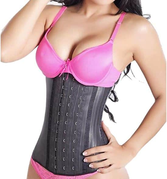 Lady slim waist trainer for losing weight