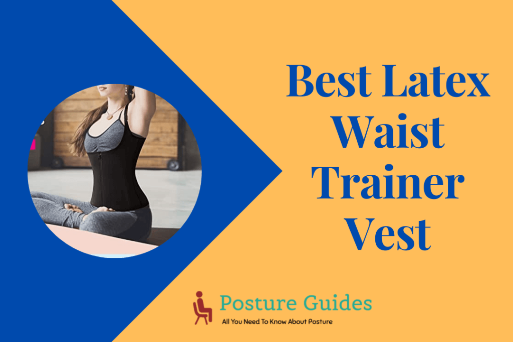 Best Latex Waist Trainer Vest