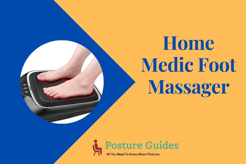 Home Medic Foot Massager