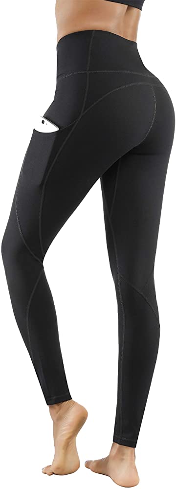 Lingswallow High Waist Compression Pants