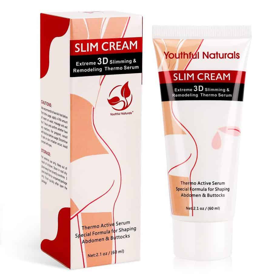 Youthful Naturals Slim Cream
