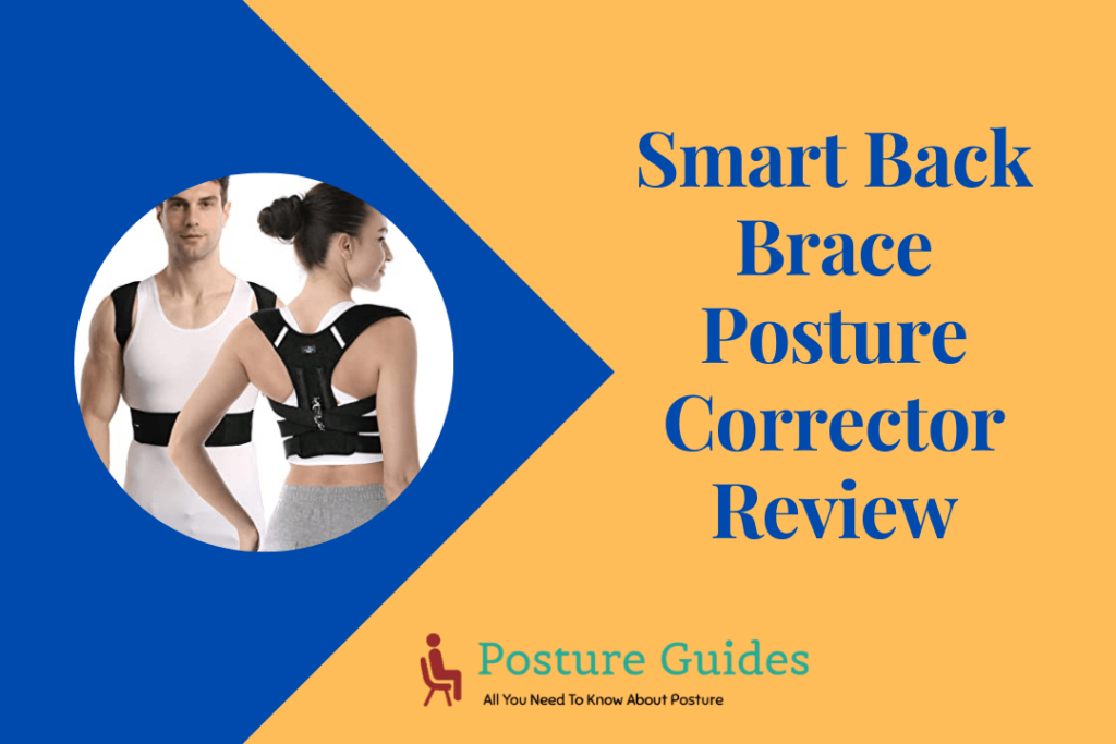 Smart Back Brace Posture Corrector Review