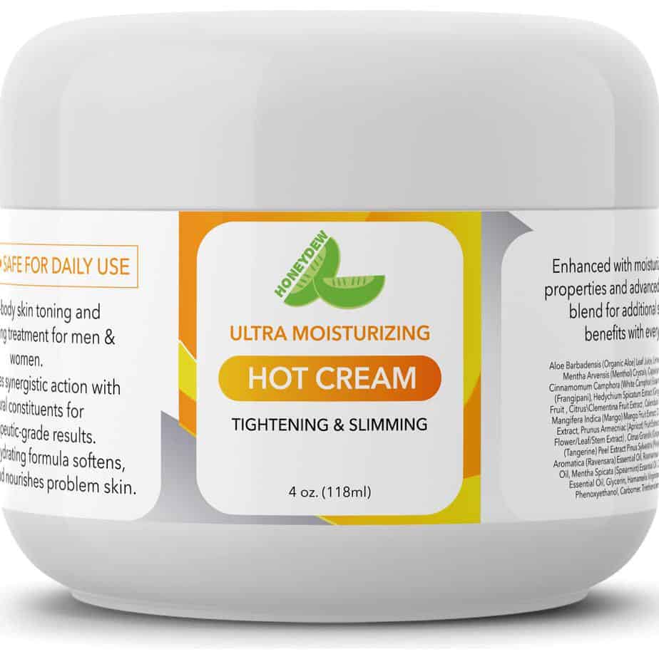  Honeydew Ultra Moisturizing Hot Cream 