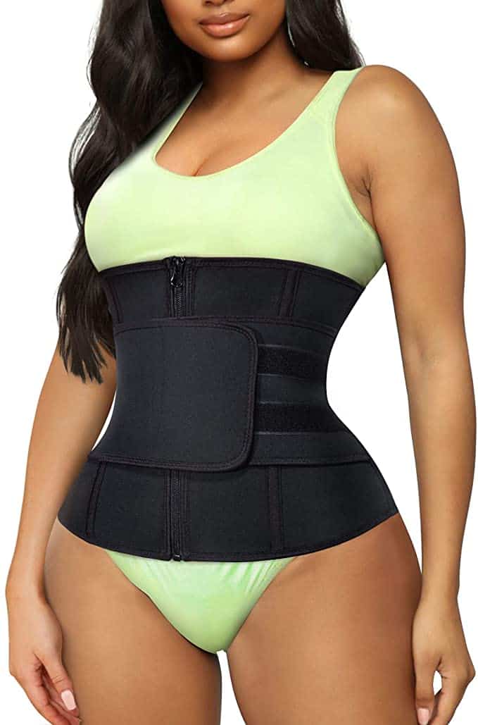 women waist trainer belt