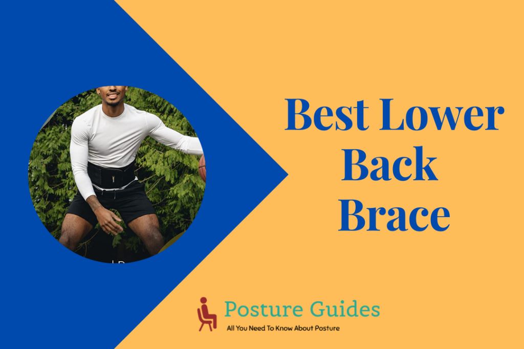 Best Lower Back Brace for Pain Relief & Support – 2023 Reviews