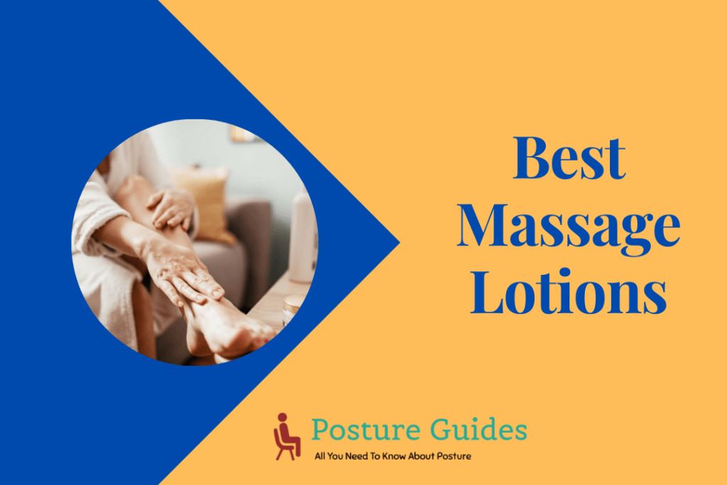 The Best Massage Lotions for a Relaxing Experience