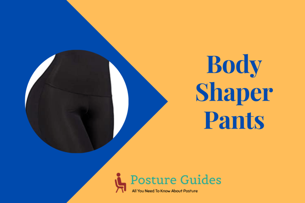 Shape Your Body with the Best Body Shaper Pants