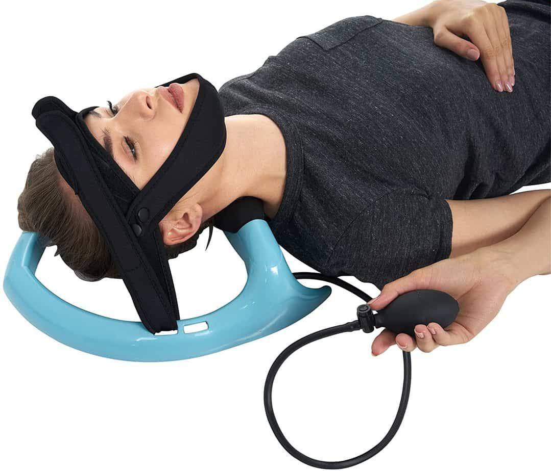 Posture Neck Exercising Cervical Spine Hydrator Pump 