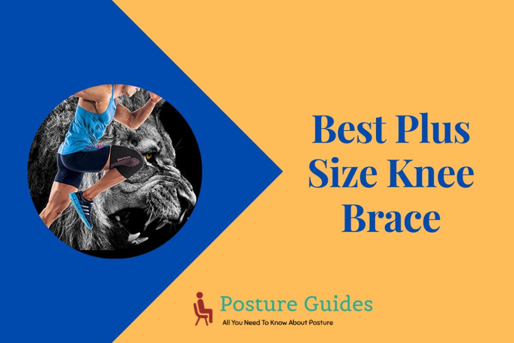 Best Plus Size Knee Brace