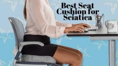 Best Seat Cushion for Sciatica