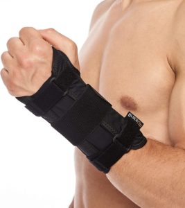 BraceUP Wrist Stabilizing Support Brace
