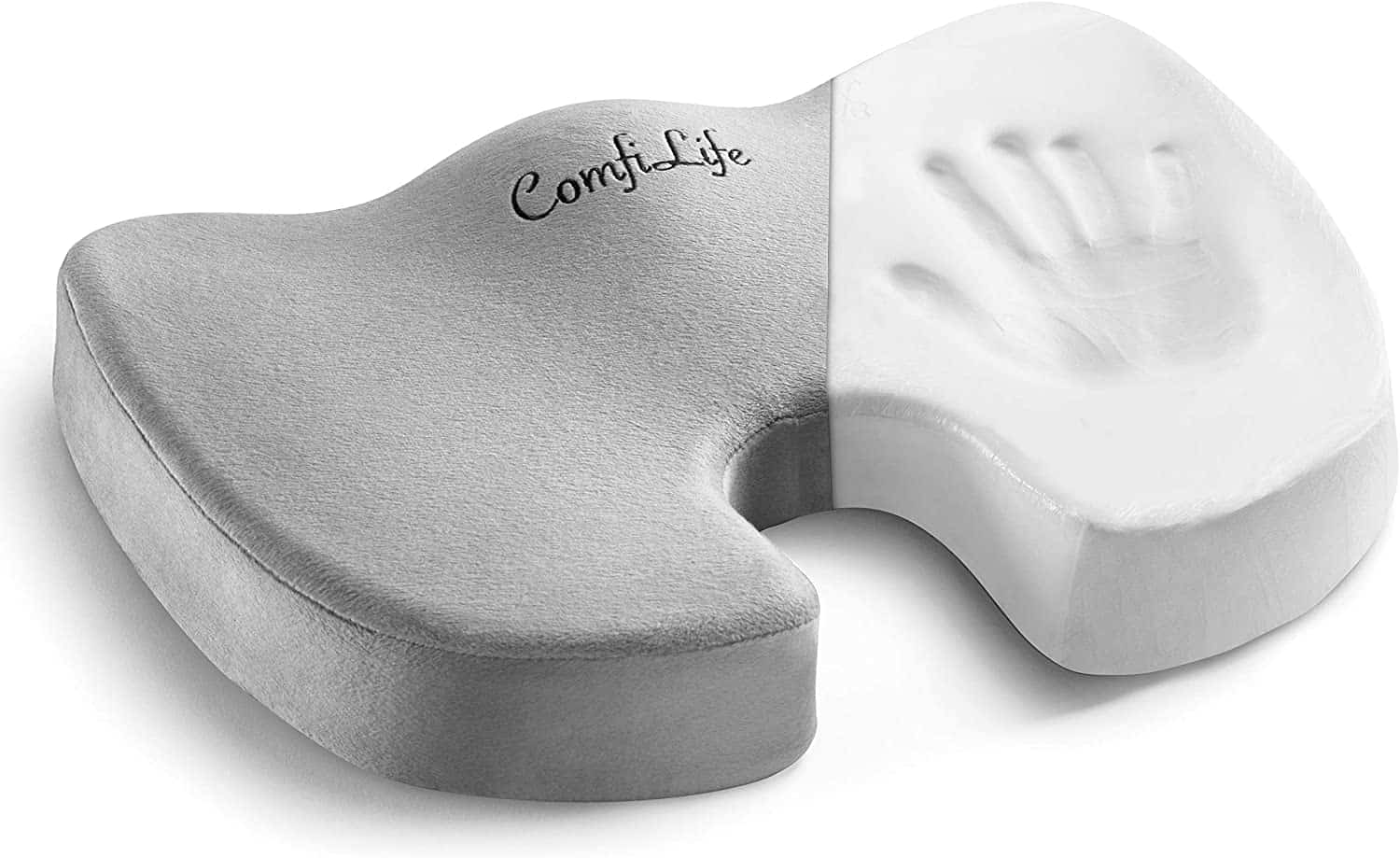 Best pillow for tailbone pain -ComfiLife Premium Comfort Seat Cushion