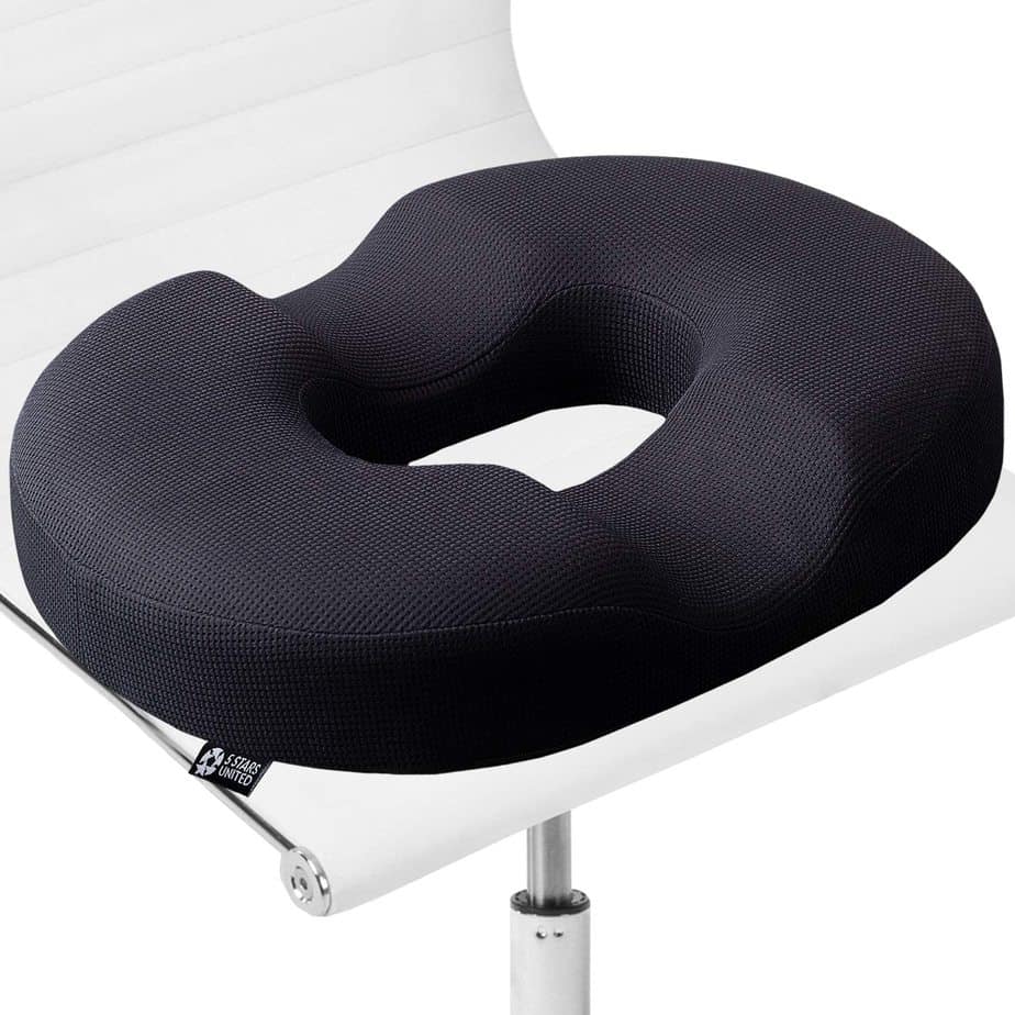 Donut Pillow Hemorrhoid Cushion