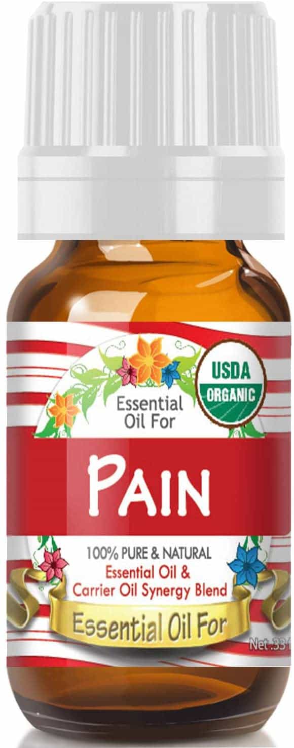 Essential Oil for Pain